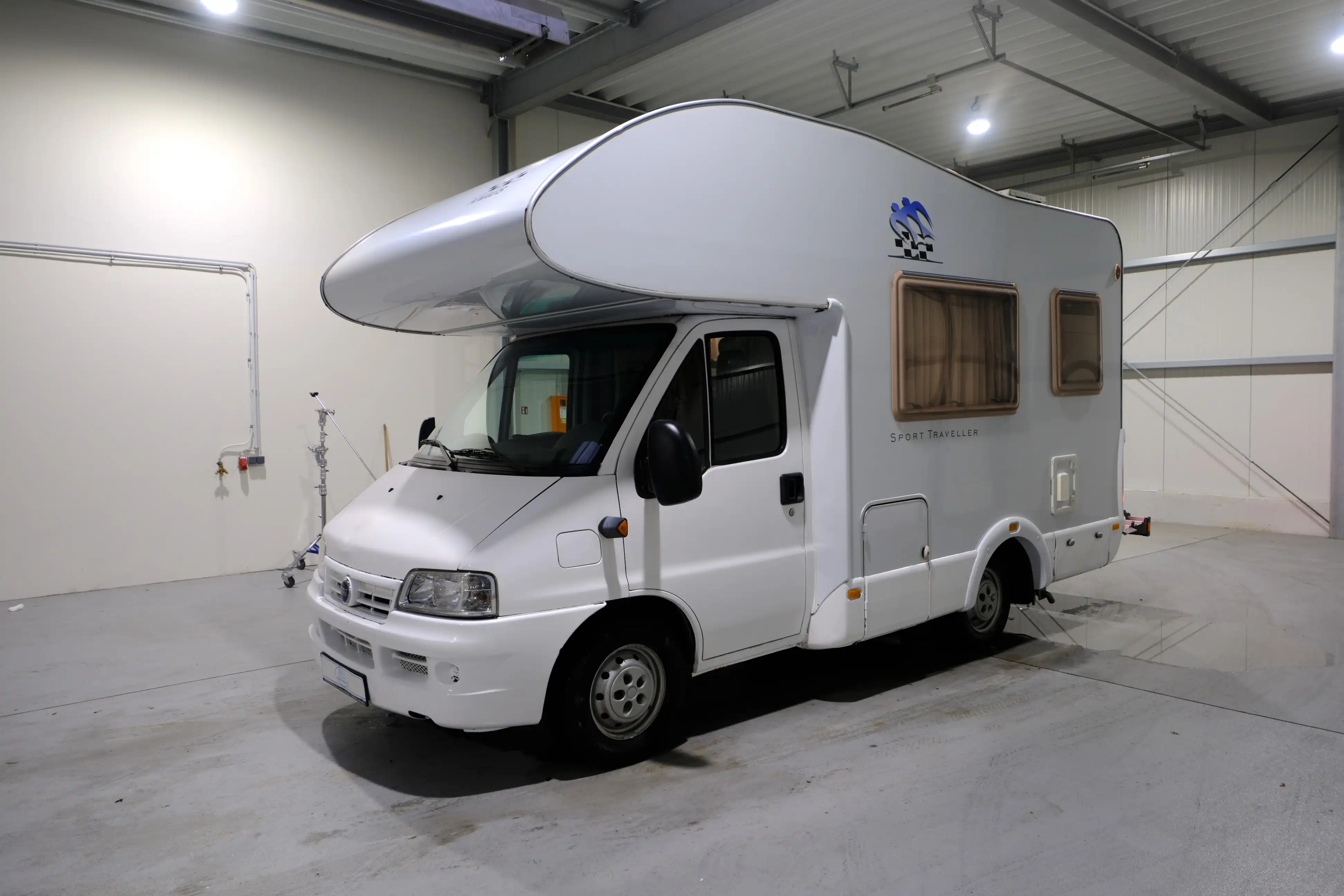 KNAUS Sport Traveller 505 